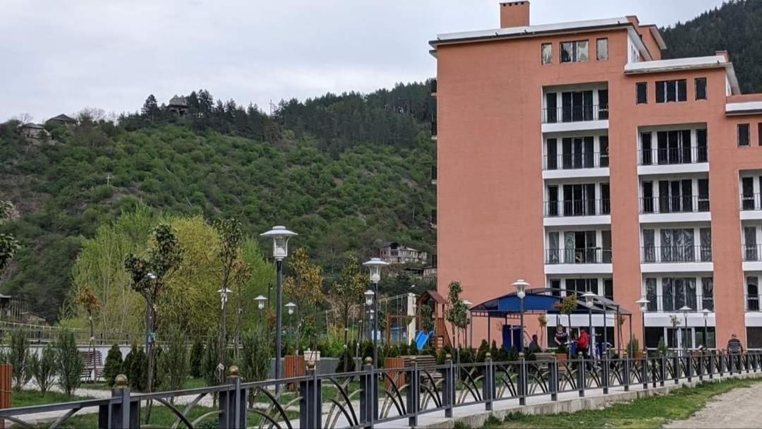 Ferienwohnung Rudolf Bordschomi Exterior foto